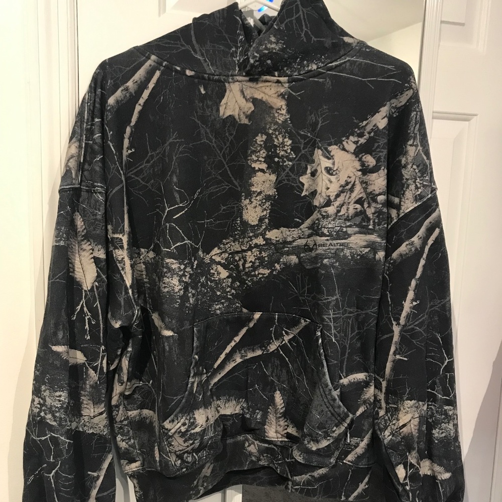 NWOT Realtree Recusa Lounge Hoodie